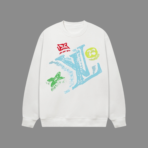 ブランドパーカー正面デザイン